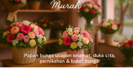 Toko Bunga Padawaras